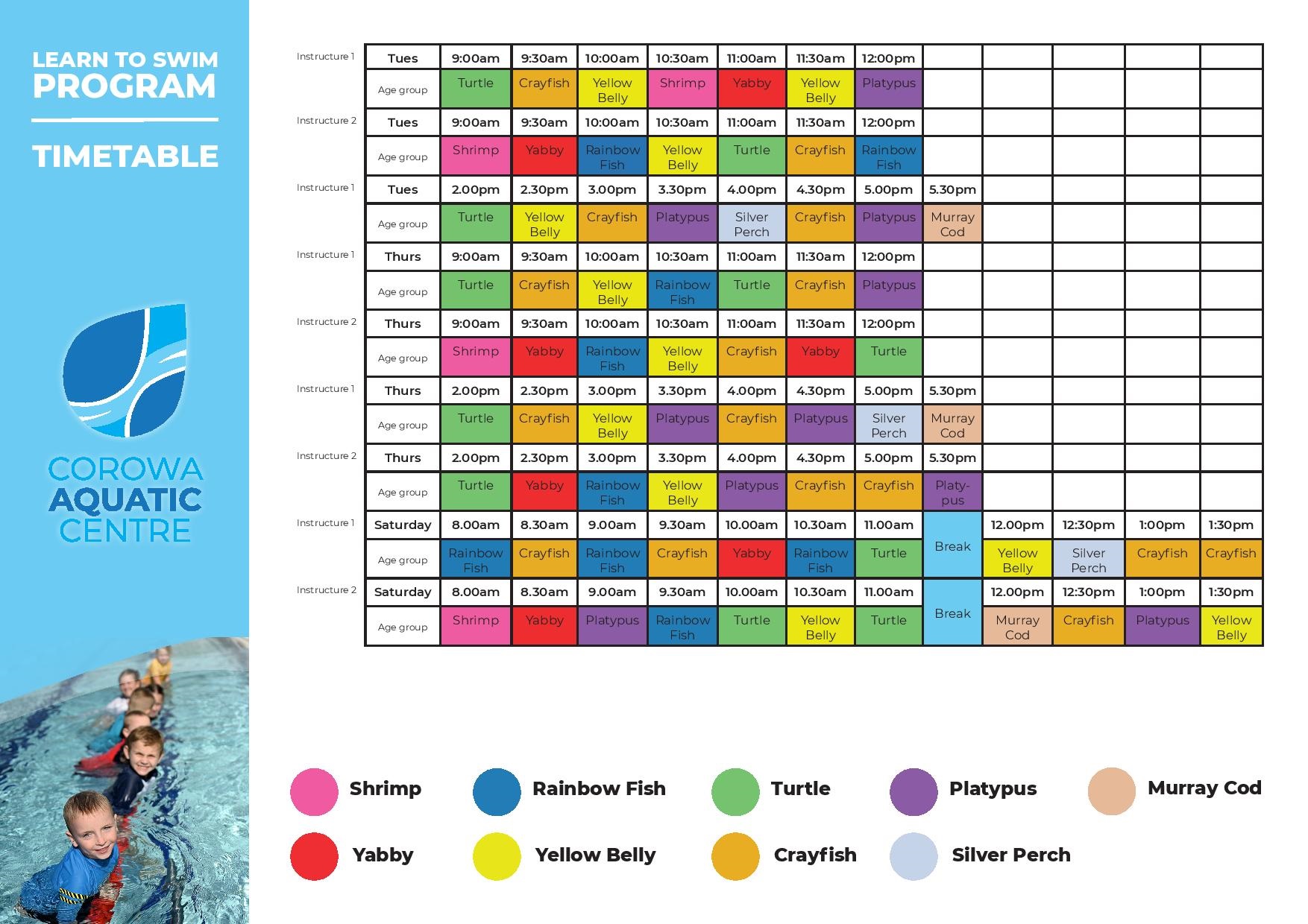 leasowe leisure centre swimming timetable
