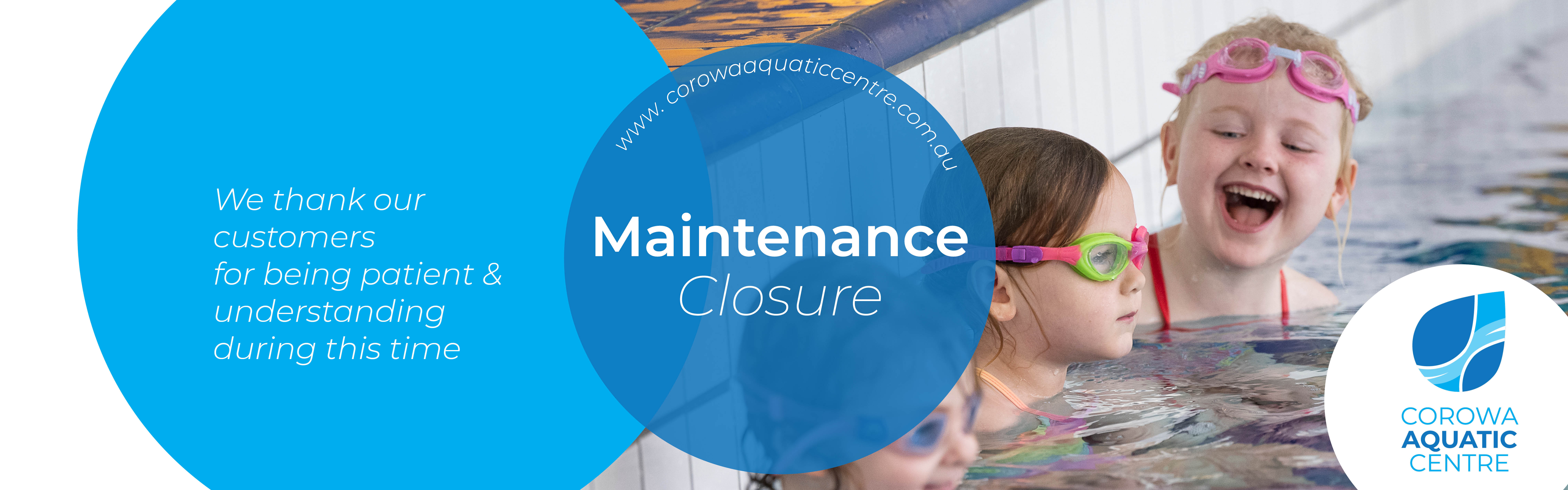 Maintenance closure